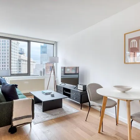 Apartamento Blueground Union Sq Gym Doorman Across From Park Nyc-552